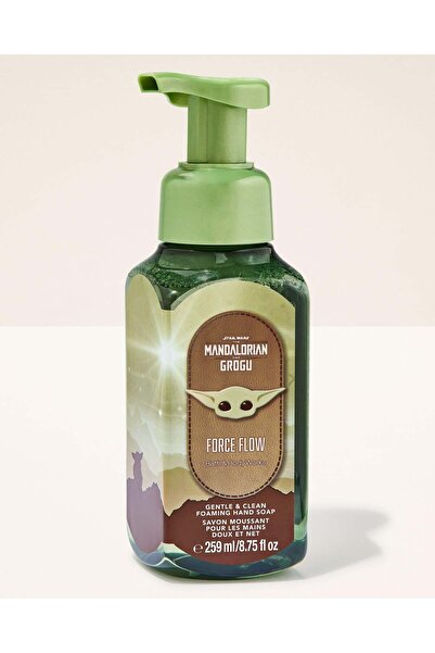 Bath & Body Works Force Flow Köpük Sabun