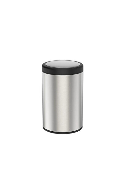 EKO Coș de gunoi, EKO, Villa Swing, 12 litri, 1 compartiment, inox