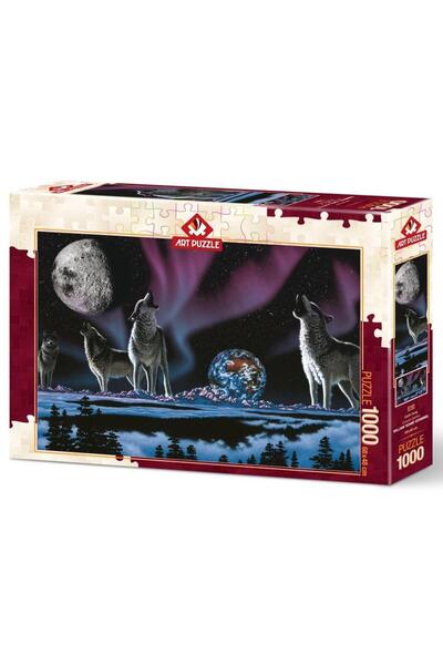 Heidi Toy Art Puzzle Song of the Universe 1000 Piece Puzzle