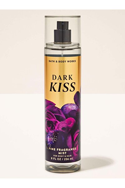 Bath & Body Works Dark Kiss Vücut Spreyi