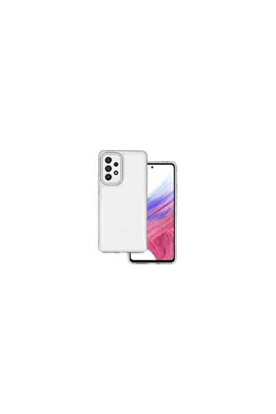Samsung Galaxy A34 5G Testa Κρυστάλλινο Διαμαντένιο Σιλικόνης 2mm Διαφανές