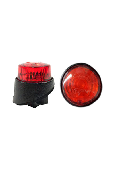 Gutsy BK3115442HA FORD TRANSIT V TAVAN ARKA LED SINYAL LAMBASI KIRMIZI SAG