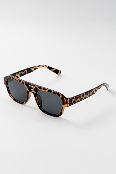 REN EYEWEAR نظارات شمسية نسائية من Vasta، كبيرة الحجم، زجاج كبير، نمط جلد الف...