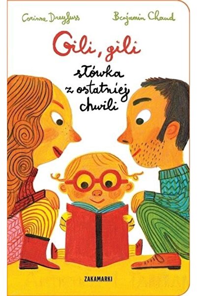 OEM Gili, gili słówka z ostatniej chwili - Corinne Dreyfuss, Benjamin Chaud