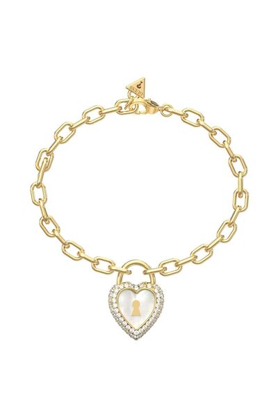 Guess JGUJUBB06064JWYGS Kalpli Kadın Bileklik
