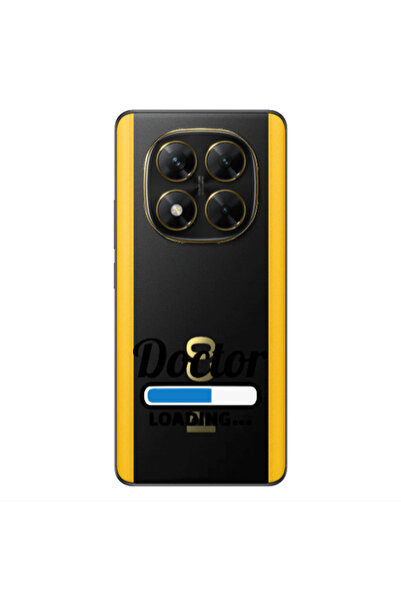 Other Xiaomi Poco X7 Doctor Loading Transparent Silicone TPU Θήκη