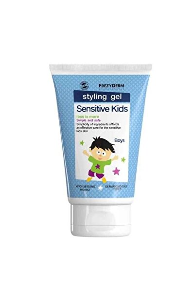 Frezyderm Παιδικό Τζελ Μαλλιών 100ml