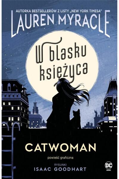 OEM Catwoman. W blasku Księżyca, Egmont, Limba poloneza