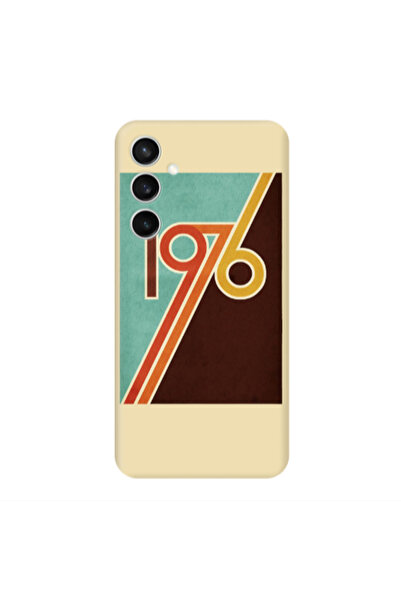 Other Samsung S24 Plus 1976 Transparent Silicone TPU Θήκη