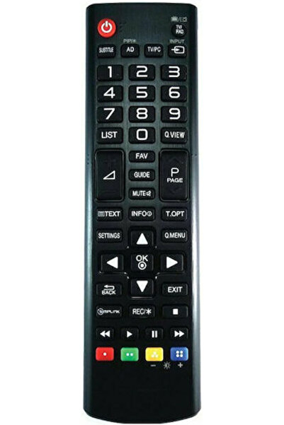 OEM Compatible Remote Control AKB73715686 for Τηλεοράσεις LG