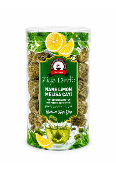 Ziyadede Nane Limon Melisa Atom Çayı 170 Gram
