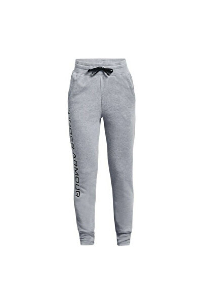 Under Armour RIVAL Φλις Τζόγκερ 1356487-036 Γκρι S
