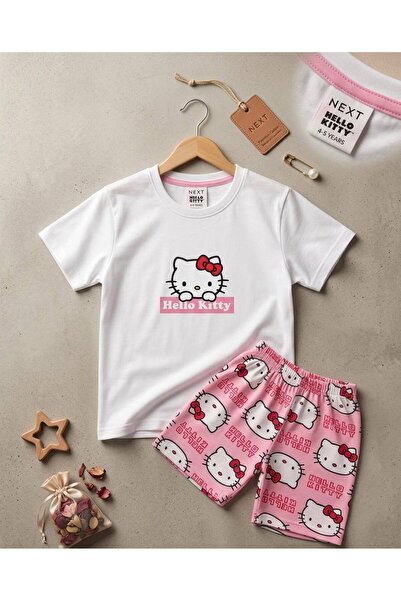 zahider Girl's Cotton Lycra Summer Shorts Set