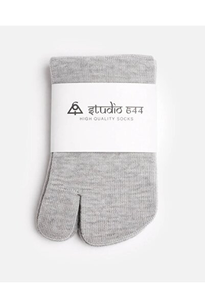 Ega ayakkabı Women's Tabi Flip-Flop Bamboo Socks