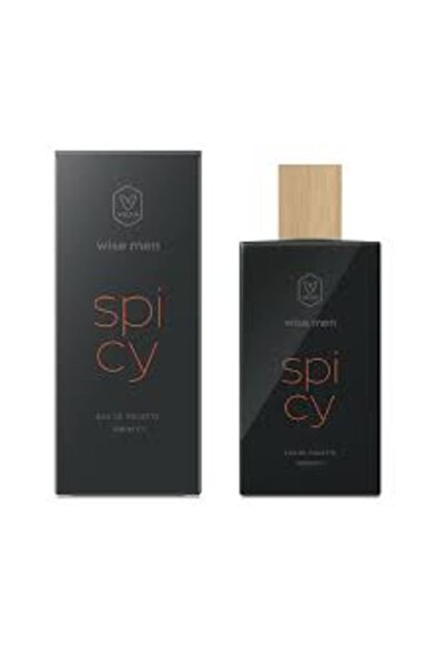 Wise Men | Spicy Eau de Toilette | Ανδρικό Άρωμα | 100ml
