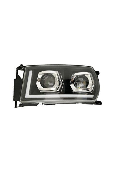 Flexzon Αριστερός Εμπρόσθιος Προβολέας Bi LED για SCANIA R / G / P / T 2005-2...