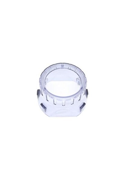 OEM Κάλυμμα για μίνι προβολείς 2,5'' - Οβάλ Δ=10 εκ. - διαφανές