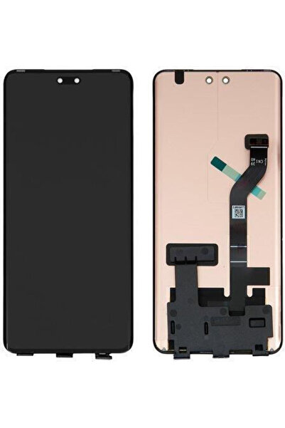 OEM Οθόνη με μηχανισμό αφής για Xiaomi 13 Lite 5g (Μαύρο) Κωδικός: X-380
