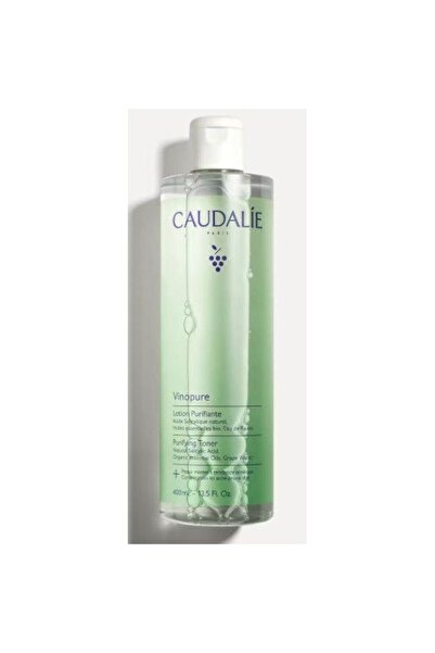 Caudalie Vinopure ΒΙΟ Καθαριστικό Τόνερ 400ml