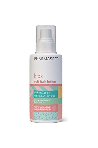 Pharmasept Παιδικό Conditioner Παιδική Φροντίδα με Χαμομήλι για Εύκολο Χτένισ...