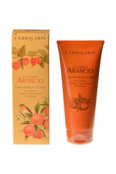 L'Erbolario L' Erbolario Ενυδατική Κρέμα Σώματος 200ml