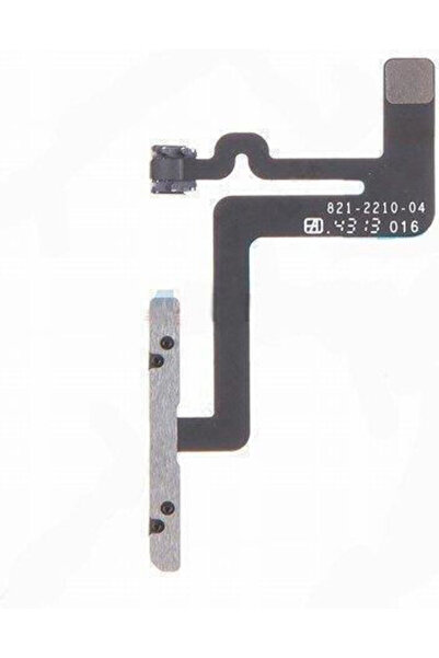 Apple Καλώδιο Flex Κουμπιών Λειτουργίας και Έντασης για iPhone 6 Plus