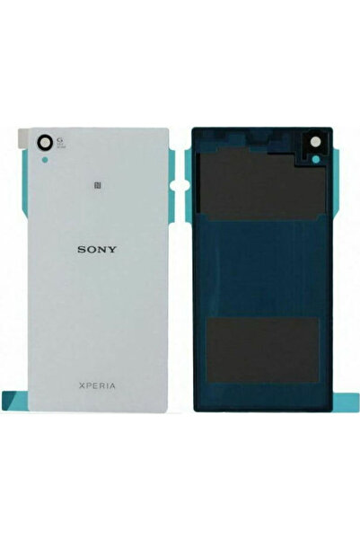 Sony Ανταλλακτικό Πίσω Κάλυμμα Λευκό για Xperia Z1