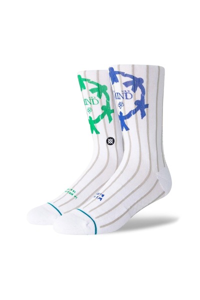 Stance ΑΓΑΠΗΣΤΕ ΤΗΝ ΠΝΕΥΜΑΤΙΚΗ ΣΑΣ ΝΟΣΗ ΤΙΜΗ Α555B23LOV-WHT Λευκό L