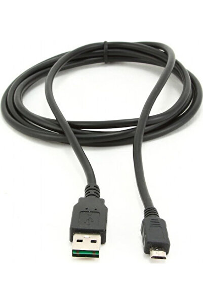 Cablexpert Καλώδιο USB 2.0 σε micro USB, κανονικό, 1μ (CC-MUSB2D-1M)