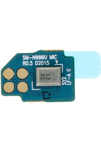 Samsung N985f Galaxy Note 20 Ultra Note 20 Ultra 5g Μικρόφωνο Γνήσιο