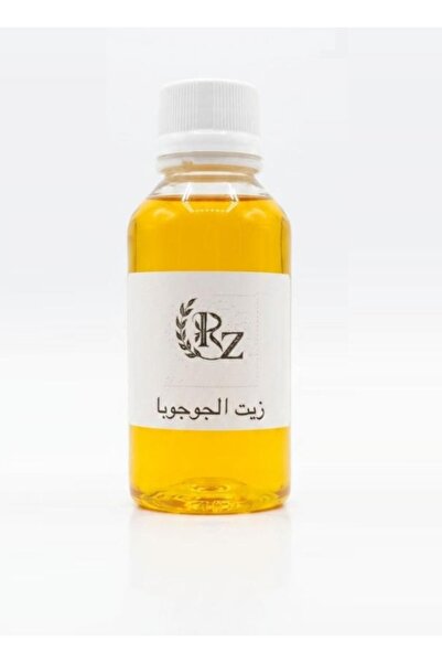 riha zaman Natural Jojoba Oil for Hair and Skin100Ml