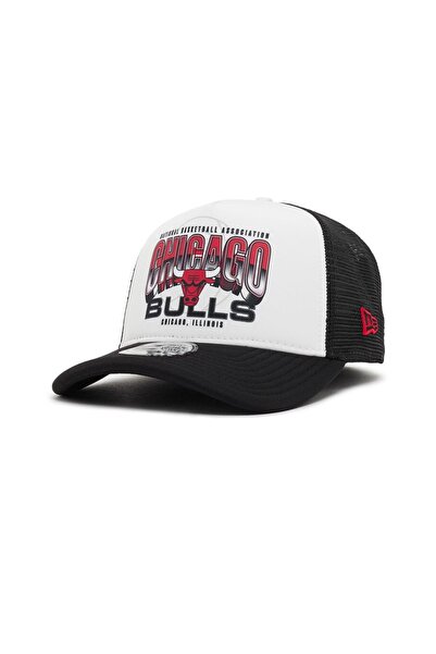 NEW ERA NBA ΟΜΑΔΑ ΧΡΩΜΑΤΑ ΟΜΑΔΑΣ ΤΡΑΚΕΡ ΤΣΙΜΠΟΥΛ 60565421 Μαύρο ONE