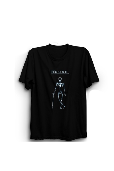 ZOKAWEAR تي شيرت هاوس، دكتور هاوس، مسلسل