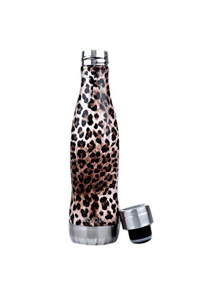 GLACIAL ΑΓΡΙΑ ΛΕΟΠΑΡΔΑΛΗ 400ML GL1948300054 Καφέ ΕΝΑ