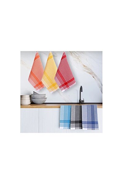 Empressco 50X70 cm Gingham Drying Cloth, Stylish and Functional Size