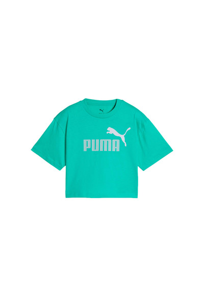 Puma ESS 2 ΧΡΩΜΑΤΑ ΑΡ. 1 Κοντό μπλουζάκι με λογότυπο G 686071-59 Αλκοόλ 140