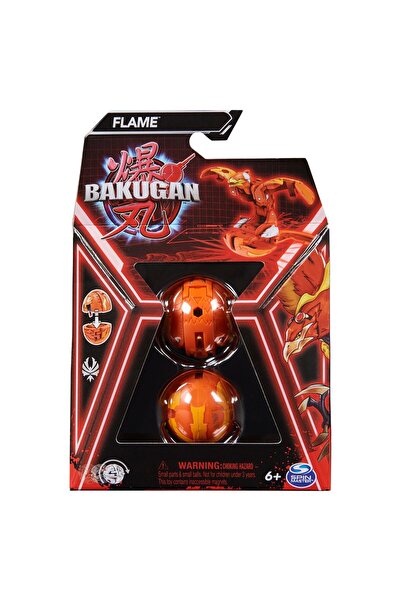BAKUGAN Pachet de bază Core Flame