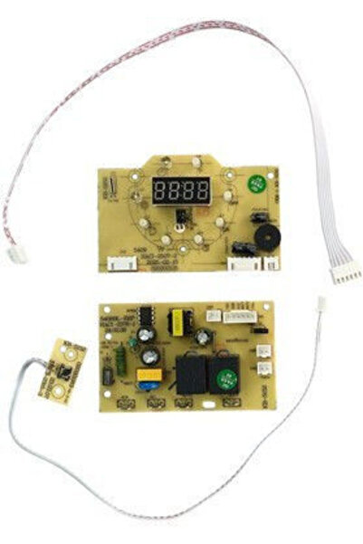 Bruno Circuit Board for Air Heater Code: SP-BRN-0258-2