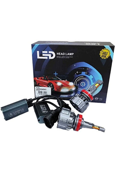 OEM Λάμπες Αυτοκινήτου V8E HB4-9006 Canbus LED 6000K Ψυχρό Λευκό 12V 65W 1 τε...