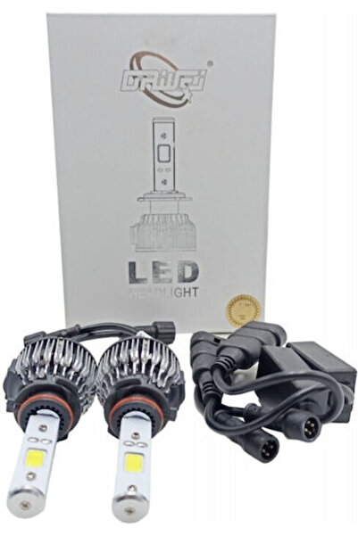 Other Λάμπα Αυτοκινήτου HB3 LED 6000K Ψυχρό Λευκό 9-30V 30W