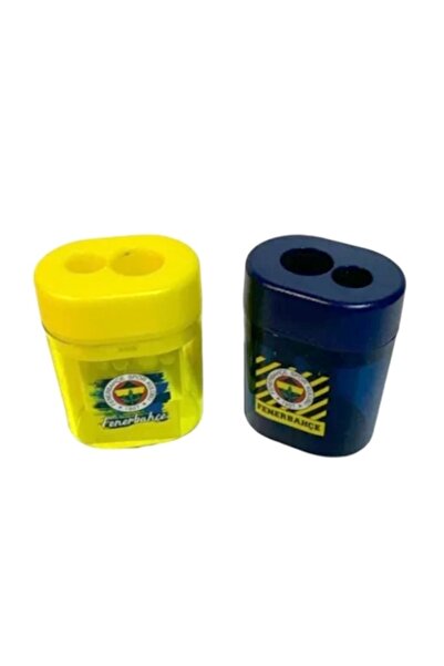 TMN Double Pencil Sharpener Licensed - 2 Pieces