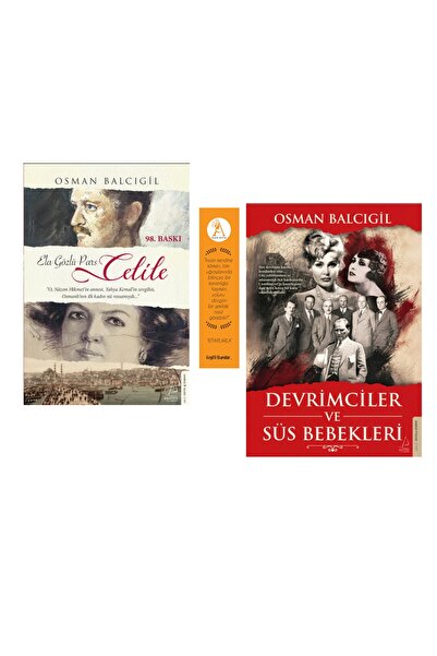 Destek Yayınları Celile Ela Gözlü Pars Celile/ Devrimciler ve Süs Bebekleri