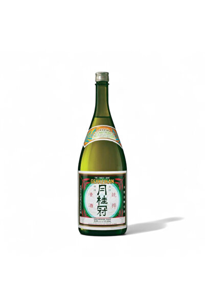 SAKE Gekkeikan 14.5%, 0.75L