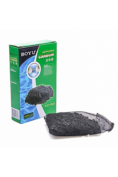 Boyu Carbune activ 150 gr