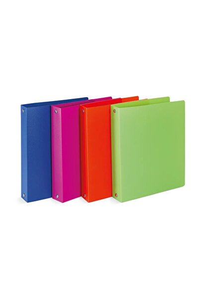 Lebez Mechanical notebook 18x22cm 4 rings 80440