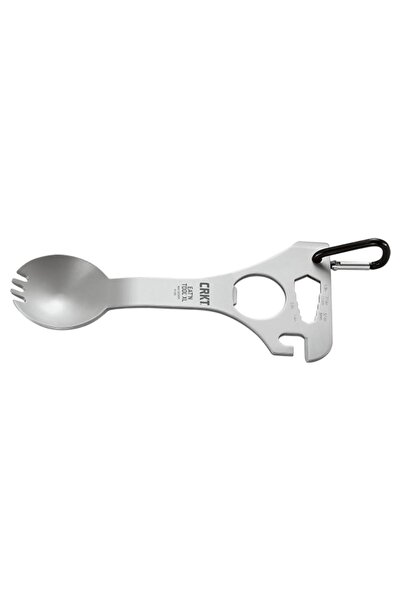 CRKT Πολυεργαλείο Eat`n Tool XL Silver