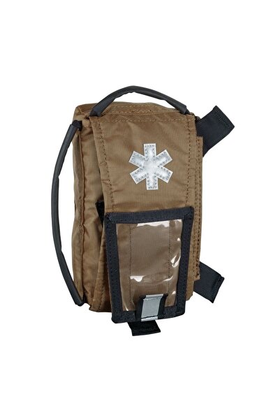 All About Army Θήκη Για Φαρμακείο Universal Med Insert Nylon Helikon-Tex Coyote