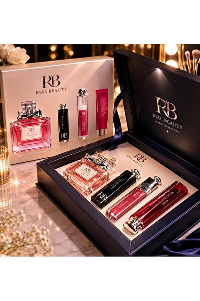 Rose Real Beauty Premium Box - the Ultimate Beauty Gift