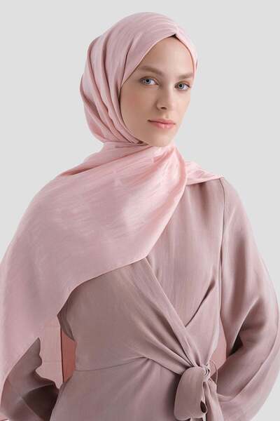 Armine Lyocell Shawl - 3 - Powder 80