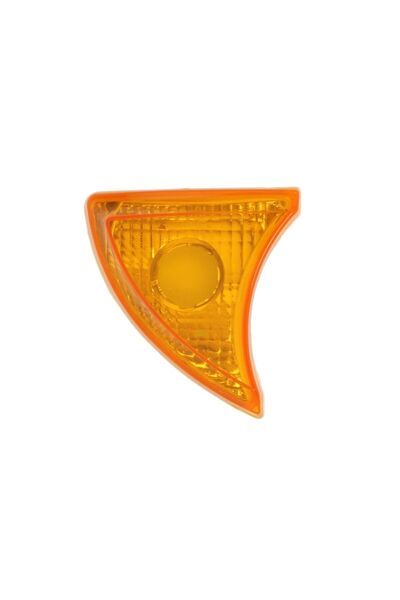 Depo Lampa Semnalizare Fata (culoare Sticla: Galben P21W) Iveco Stralis I 02.02